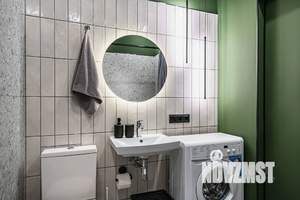 Студия квартира, посуточно, 32м2, 6/8 этаж