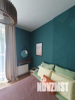 1-к квартира, посуточно, 38м2, 8/12 этаж