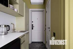 1-к квартира, посуточно, 14м2, 1/1 этаж