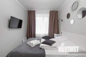 1-к квартира, посуточно, 17м2, 1/1 этаж