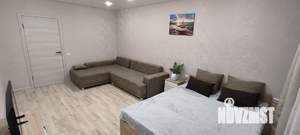 1-к квартира, посуточно, 45м2, 1/9 этаж
