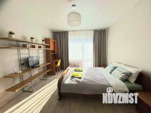 1-к квартира, посуточно, 39м2, 1/1 этаж