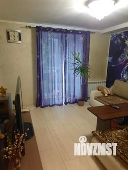 2-к квартира, посуточно, 40м2, 1/2 этаж