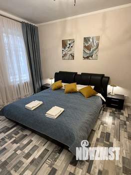 1-к квартира, посуточно, 35м2, 4/4 этаж