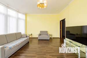 2-к квартира, посуточно, 79м2, 8/9 этаж