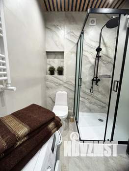 1-к квартира, посуточно, 28м2, 1/1 этаж