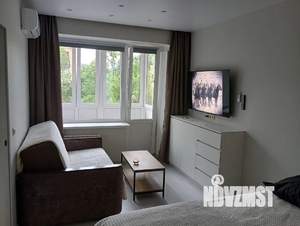 1-к квартира, посуточно, 36м2, 3/4 этаж