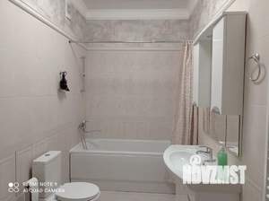 1-к квартира, посуточно, 50м2, 5/8 этаж