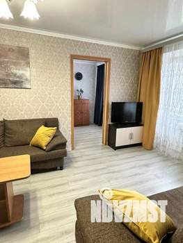 2-к квартира, посуточно, 41м2, 1/1 этаж