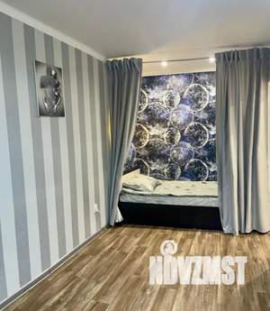 1-к квартира, посуточно, 36м2, 6/9 этаж