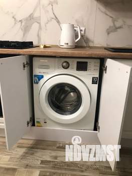 1-к квартира, посуточно, 43м2, 2/10 этаж