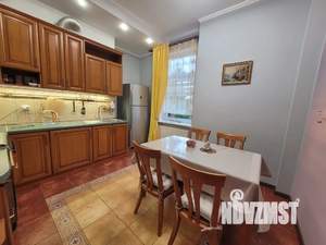 3-к квартира, посуточно, 87м2, 3/4 этаж