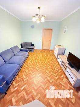 1-к квартира, на длительный срок, 42м2, 3/9 этаж