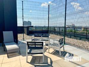 1-к квартира, посуточно, 50м2, 1/1 этаж