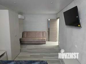 2-к квартира, посуточно, 43м2, 1/1 этаж