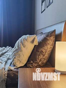 1-к квартира, посуточно, 40м2, 1/8 этаж