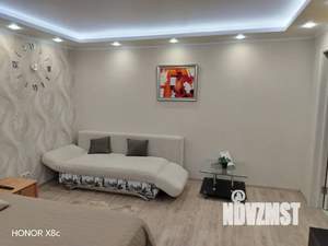 1-к квартира, посуточно, 40м2, 1/10 этаж