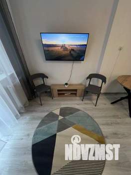 1-к квартира, посуточно, 44м2, 1/1 этаж