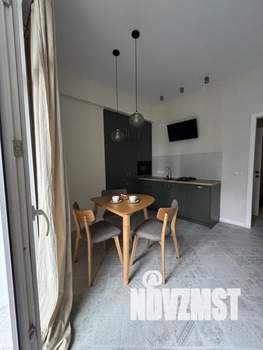 1-к квартира, посуточно, 38м2, 7/12 этаж