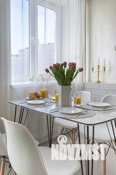 1-к квартира, посуточно, 48м2, 1/1 этаж