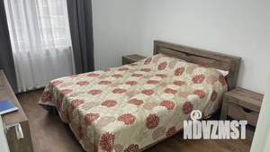 1-к квартира, посуточно, 48м2, 1/7 этаж