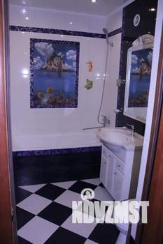 1-к квартира, посуточно, 50м2, 6/10 этаж