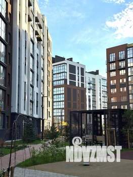 1-к квартира, посуточно, 31м2, 1/1 этаж