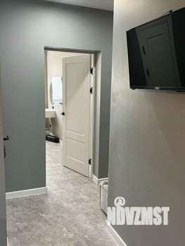 2-к квартира, посуточно, 40м2, 1/4 этаж