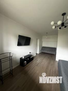 1-к квартира, посуточно, 45м2, 1/6 этаж