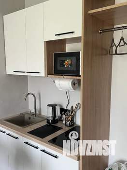 1-к квартира, посуточно, 20м2, 1/8 этаж