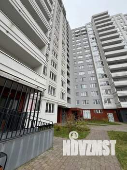 1-к квартира, посуточно, 38м2, 15/16 этаж