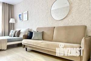 1-к квартира, посуточно, 41м2, 8/8 этаж