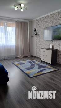 1-к квартира, посуточно, 43м2, 5/9 этаж