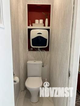 1-к квартира, посуточно, 44м2, 8/9 этаж