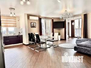 1-к квартира, посуточно, 95м2, 1/1 этаж