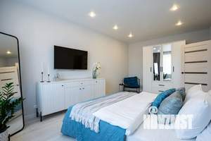 1-к квартира, посуточно, 40м2, 4/10 этаж