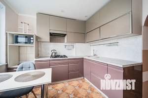 2-к квартира, посуточно, 48м2, 3/5 этаж