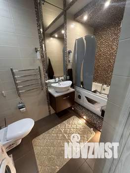 1-к квартира, посуточно, 45м2, 1/4 этаж