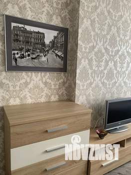 1-к квартира, посуточно, 42м2, 9/10 этаж