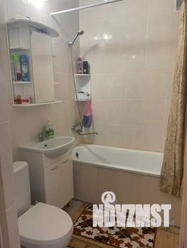 1-к квартира, посуточно, 31м2, 4/8 этаж