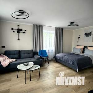 1-к квартира, посуточно, 32м2, 3/5 этаж