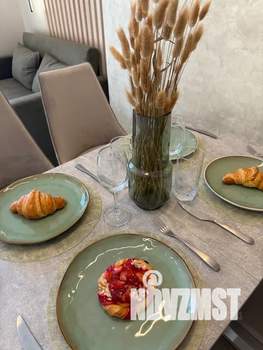 1-к квартира, посуточно, 43м2, 6/13 этаж