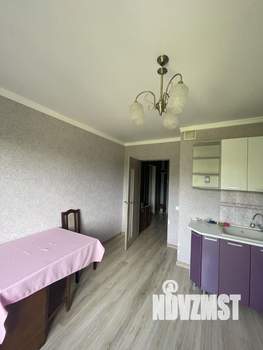 1-к квартира, на длительный срок, 43м2, 4/10 этаж