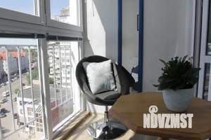 1-к квартира, посуточно, 45м2, 9/10 этаж