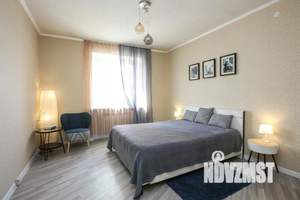 2-к квартира, посуточно, 69м2, 1/1 этаж
