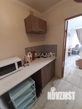 Студия квартира, на длительный срок, 19м2, 2/5 этаж