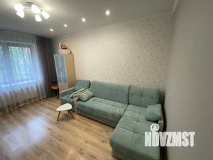 1-к квартира, посуточно, 40м2, 1/6 этаж