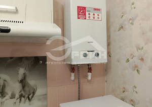 1-к квартира, на длительный срок, 31м2, 4/5 этаж