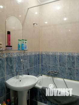 1-к квартира, посуточно, 34м2, 3/3 этаж