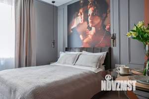 1-к квартира, посуточно, 25м2, 1/1 этаж